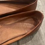 Frye  heather ballet flats in cinnamon Photo 1