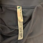 Free People  Movement Starlight Pant Legging Stretch Ruffle Crop Hem Small SP Photo 8