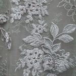 LARA Off the Shoulder A Line Gown Dress Green Size 16 Photo 7