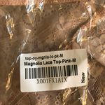 iHeartRaves Magnolia Lace Top Photo 5