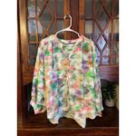 Pilcro Sidney Batwing Top Size Large Photo 2