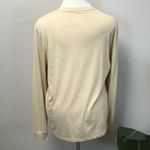 J.Crew Tan Long Sleeve Shirt - New! - Size XL Photo 1