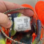 Saucony guide 15  athletic shoes neon orange/navy sz 10 Power Run S10684–45 shoe Photo 6