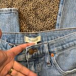 Madewell Classic Straight Jeans Photo 3
