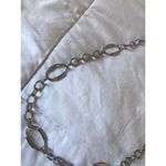 Hot Topic Waist chain silver belt Photo 5