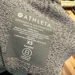 Athleta Grey Speed light Heather Top Photo 4