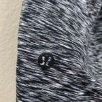 Lululemon Essential Tank Pleated Spaced Out Space Dye Black White Workout Tank Photo 9