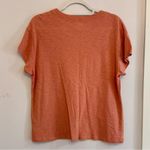 Z Supply Women's Red T-Shirt Photo 1