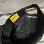 NWOT La La Land **Make America Kind Again ** BLACK Hat Cap Adjustable Back Photo 2