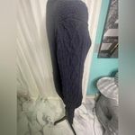 Uniqlo women's sweater, dress size extra small navy blue. S-9 Photo 3