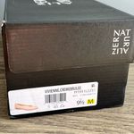Naturalizer  Vivienne Flat Crème Brulee Leather Size 9 1/2 Ballet Flats Neutral Photo 9