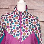 Vintage Windbreaker Jacket by Cheetah Sport Size S Photo 4