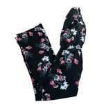 BB Dakota Floral Print Halter Back Jumpsuit(Size Small) Photo 2