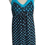 Hanna Nikole 2pc Tankini Swimsuit Set Boyshorts Size 20W Plus SIzeTummy Control Blue Photo 11