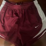 Nike Maroon Shorts Photo 0