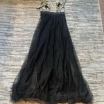 SheIn Homecoming Black Dress Sequin Photo 0