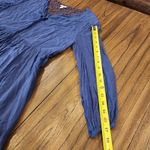 Anthropologie Holding Horses Ombré Dip Dye Tassel knee length Dress size 0 Photo 11