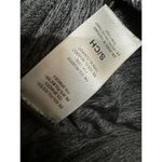 Gaiam  Padded Strappy Sports Bra Charcoal Gray Size Small Yoga Athletic Photo 3