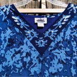 Metropolitan Batik caftan Blue OS Beach coverup Size undefined Photo 9