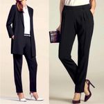 MM.LaFleur • the nakamura trouser black sz 4 Photo 3