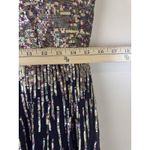 Sherri Hill  Women’s Mini Dress Size 14 Strapless Sweetheart Tornasol Sequins Photo 14