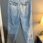 Free People Faded Love Pleated Jeans Photo 3