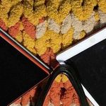 Kate Spade Grove Court Lainey Handbag Collectible Rare Storybook Lining Photo 11