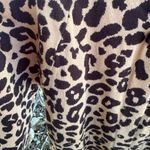 Isola  Chocolate and Beige Knit Sweater Photo 4