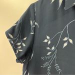 Ralph Lauren Vintage Silk Floral Maxi Dress Photo 5