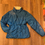 L.L.Bean Vintage  Reversible Puffer jacket  Photo 0