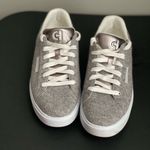 Cole Haan  Grandpro Topspin Sneaker Grey Wool Womens Size 8 Photo 3