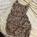 Aritzia  Wilfred Only Ruched Slip Dress Photo 11