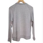 Anthropologie Manor Sweatshirt Eva Franco Lace Feminine Romantic Small Photo 3