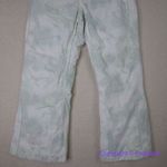 Free People New!  FP‎ Movement Bunny Slope printed Ski Snow Pants, size L Photo 7