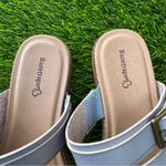 Baretraps  NAT Island Blue and Tan Sandals Size 7.5 Photo 2