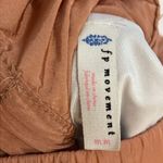 FP Movement Free People Clay Way Home Shorts Womens Size Medium Brown Photo 1