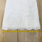 NEW Dolce Vita mini eyelet dress White Photo 6