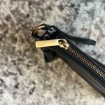 Freshly Picked Ebony Classic Zip Pouch Black Photo 10