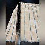 American Eagle  Outfitters Blue and White A-Line Mini Skirt Photo 11