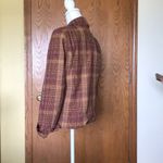 Coldwater Creek Plaid blazer Photo 1