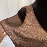 Buffalo Jeans by  NWT cold shoulder sequined blouse. Photo 1