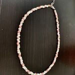 beaded necklace Pink Photo 0