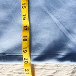 Zella  Blue Quarter Zip‎ Pullover Size Large NWOT Photo 6