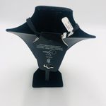 Brand New Halle‎ Joy Grace Majestic Heart Necklace For Women Pink Photo 4