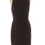 Escada Black Dress sz6 Size 6 Photo 0