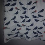 Charter Club  XL Pima Cotton Birds Textured Top Photo 1