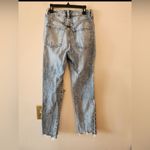 Garage Denim Distressed mom jeans size 0 Photo 1