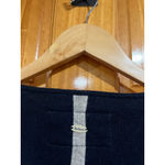 Barbour Women’s  Dress Tartan Clasp Cardigan Sweater Windowpane Dress Size Medium Photo 4