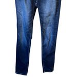 Buckle  Black Midrise Dark Wash Ankle Skinny Not Ripped fit 93 Sz 24x29 #758 Photo 7