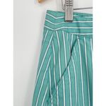 Tommy Bahama  Women's Green Striped Pockets Casual Cargo‎ Skort Size 6 Photo 3